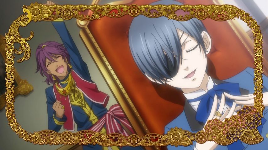 黒執事 Book Of Circus 3話感想 ソーマ アグニ ウィルも登場 色んな意味で親切丁寧セバスチャン ポンポコにゅーす ファン特化型 アニメ感想サイト 黒執事 Book Of Circus 3話感想 ソーマ アグニ ウィルも登場 色んな意味で親切丁寧セバスチャン ポンポコにゅーす ファン特化型 アニメ感想サイト
