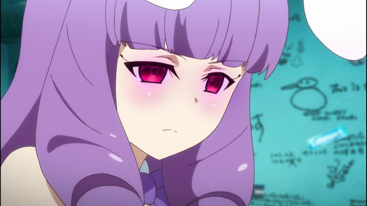 Show By Rock 10話感想 闇堕ち浄化 いずれもマッハ チュチュは公式腹黒キャラを手に入れた 画像追加版 ポンポコにゅーす ファン特化型アニメ感想サイト