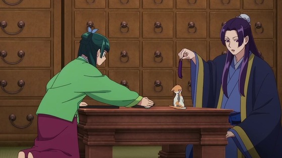 「薬屋のひとりごと」25話感想 (92)