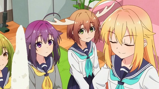 「しかのこのこのここしたんたん」3話感想 (61)