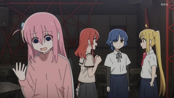「ぼっち・ざ・ろっく!」5話感想 (85)