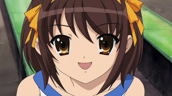 「涼宮ハルヒの憂鬱」4話感想 (115)