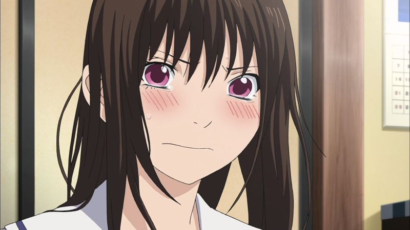 ノラガミ 第9話感想 雪音の禊完了 ひよりちゃんマジ天使 大黒さん良い人過ぎる ポンポコにゅーす ファン特化型アニメ感想サイト