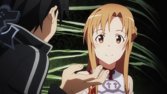 「SAO ソードアート・オンライン」9話感想 (29)
