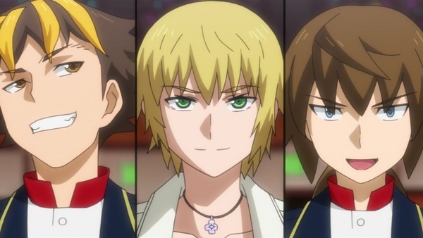 ガンダムビルドファイターズトライ (27)