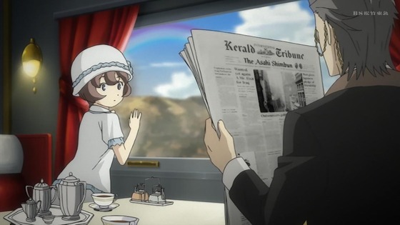 「BACCANO! バッカーノ」1話感想 (34)
