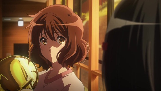「響け！ユーフォニアム3」3期 9話感想 (25)