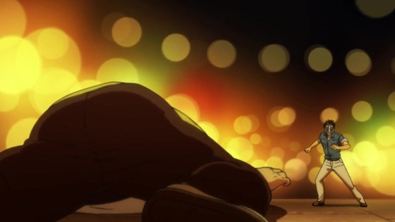 「東島丹三郎は仮面ライダーになりたい」1話感想 (84)