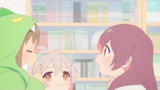 「お兄ちゃんはおしまい！」おにまい 8話感想 (57)