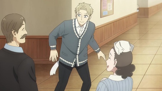 「SPY×FAMILY」43話感想 (49)