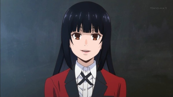 「賭ケグルイ」1話 (12)