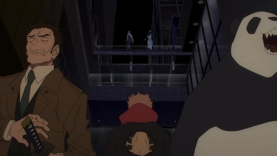 「呪術廻戦」40話感想 (102)