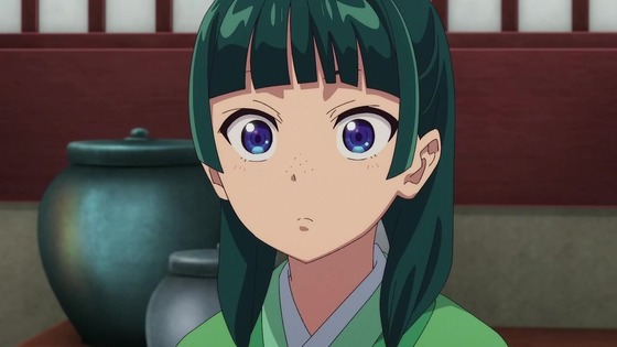 「薬屋のひとりごと」3話感想 (21)