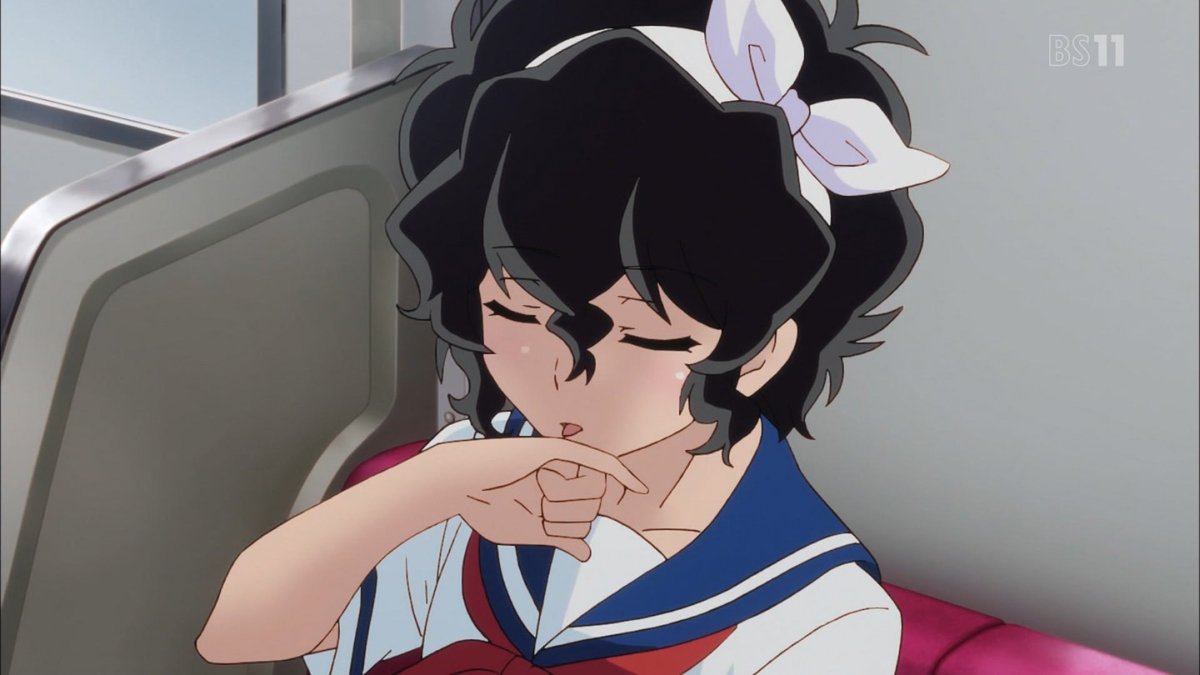 ばくおん 11話感想 スズキ乗りは病人 自転車乗りはズタボロ 毒々しさが振り切れてる 画像 ポンポコにゅーす ファン特化型アニメ感想サイト ばくおん 11話感想 スズキ乗りは病人 自転車乗りはズタボロ 毒々しさが振り切れてる 画像 ポンポコにゅーす ファン特化型アニメ感想サイト