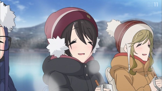 「ゆるキャン△ SEASON2」2期 6話感想 (23)