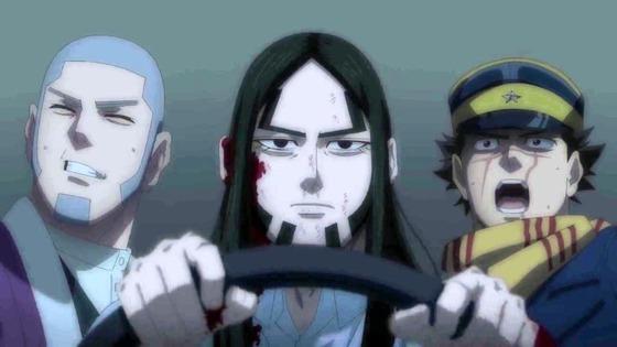 「ゴールデンカムイ」53話感想 (108)
