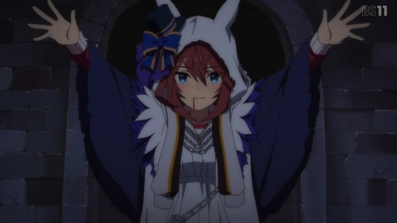 「ウマ娘 プリティーダービー」3期 10話感想 (37)