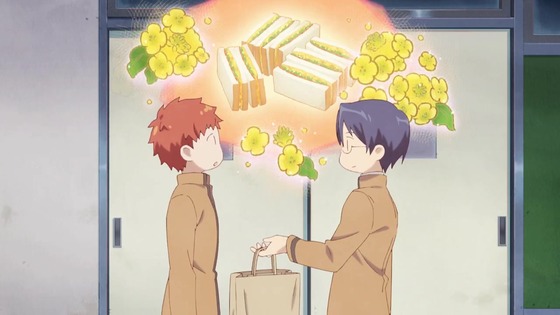 「衛宮さんちの今日のごはん」第5話感想 (23)