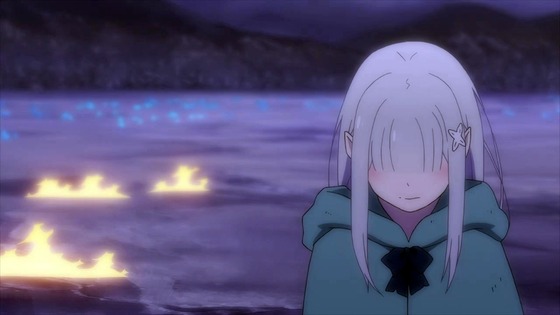 「Re:ゼロから始める異世界生活 氷結の絆」 (299)