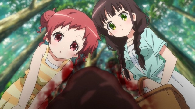 ご注文はうさぎですか?? (33)