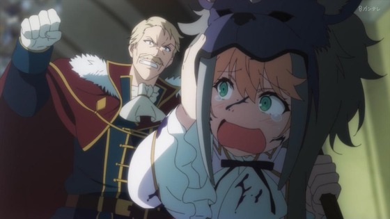 「転生王女と天才令嬢の魔法革命」転天 1話感想 (22)