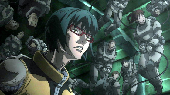 「ガンダム サンダーボルト」3話感想 (45)
