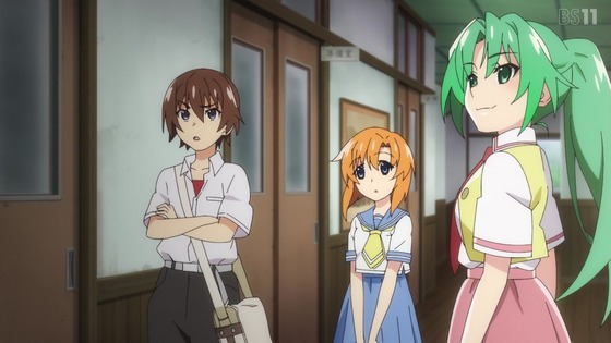 「ひぐらしのなく頃に」1話感想 画像 (19)