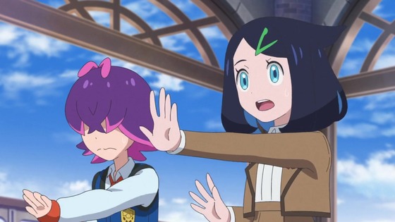 「ポケットモンスター」アニポケ46話感想 (71)