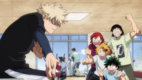 「僕のヒーローアカデミア」170話感想  (36)