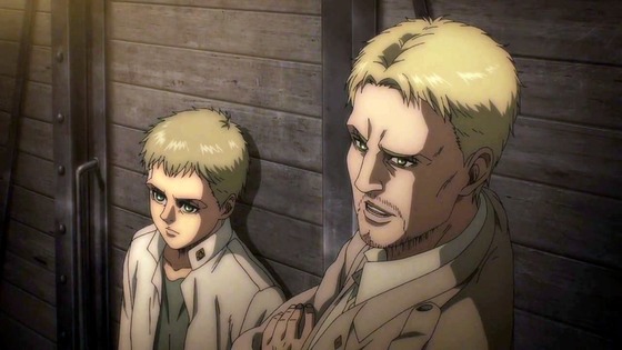 「進撃の巨人 The Final Season」61話(4期 2話)感想画像 (101)