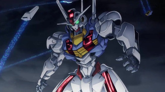 「機動戦士ガンダム 水星の魔女」1話感想 (157)