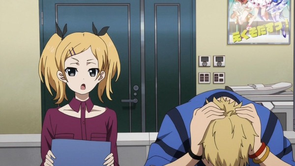 SHIROBAKO (27)