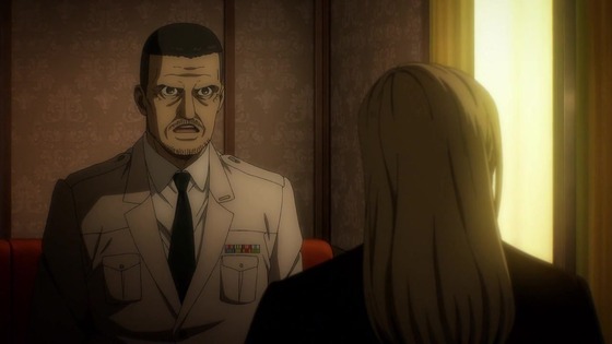 「進撃の巨人」65話(4期 6話)感想 (10)