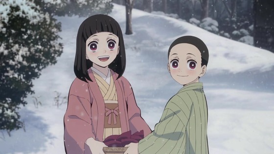 「鬼滅の刃」無限列車編 2話感想 (79)