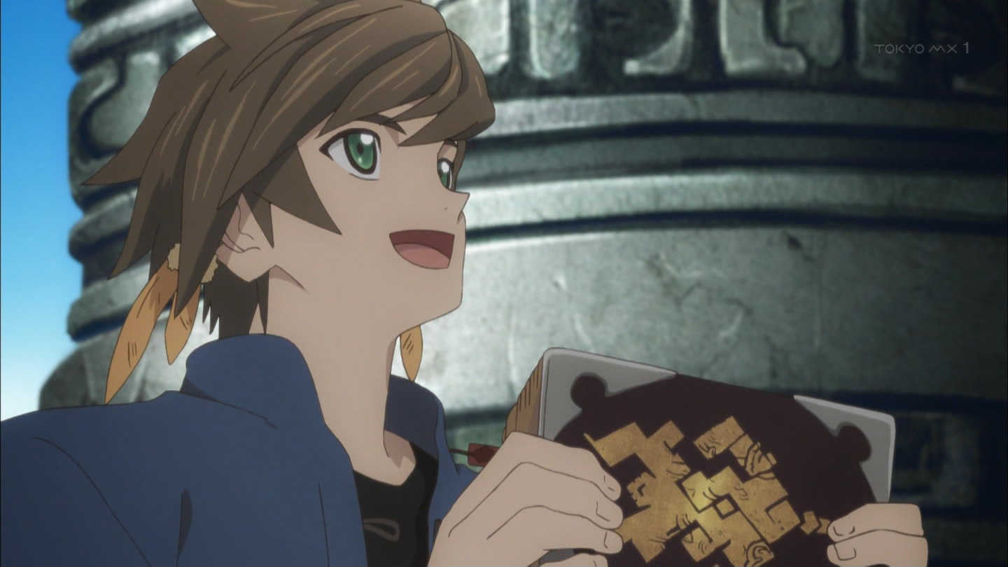 テイルズオブゼスティリア 導師の夜明け 感想 スレイとミクリオの二人は観てて楽しい またテイルズをやりたくなった 実況 画像まとめ ポンポコにゅーす ファン特化型アニメ感想サイト