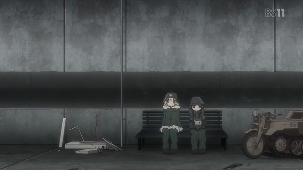 「少女終末旅行」10話 (43)