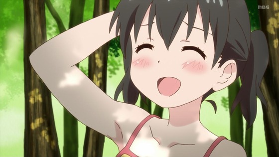 「ヤマノススメ Next Summit」4期 3話感想 (36)