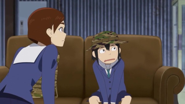 「映像研には手を出すな！」9話感想 画像  (13)