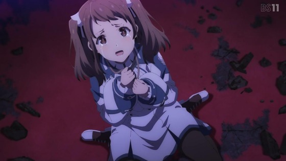 「魔王学院の不適合者Ⅱ」2期 12話感想 (23)
