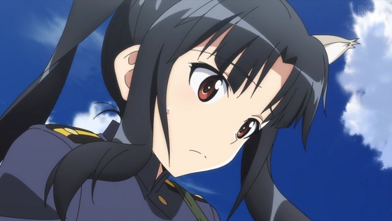 「ストライクウィッチーズ ROAD to BERLIN」3期 3話感想 (31)