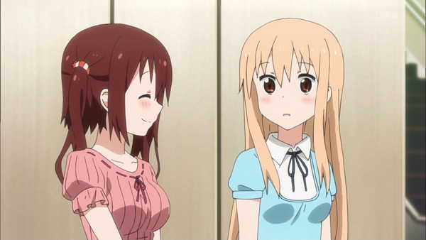 干物妹！うまるちゃん (46)