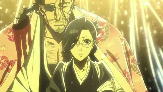 「BLEACH 千年血戦篇」37話感想 (117)