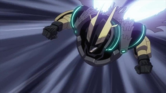 「僕のヒーローアカデミア」160話感想 (34)