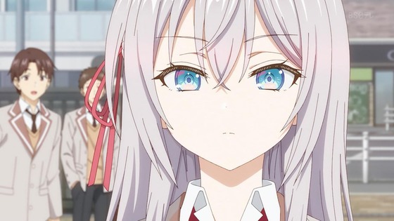 「時々ボソッとロシア語でデレる隣のアーリャさん」1話感想 (3)