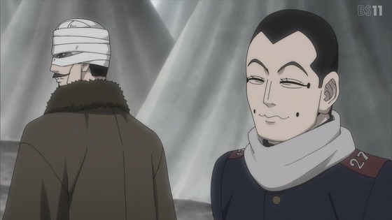 「ゴールデンカムイ」49話(4期 13話 最終回)感想 (42)