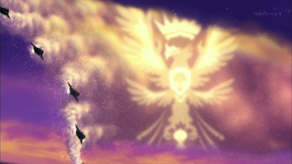 「マクロスΔ(デルタ)」4話感想 (44)