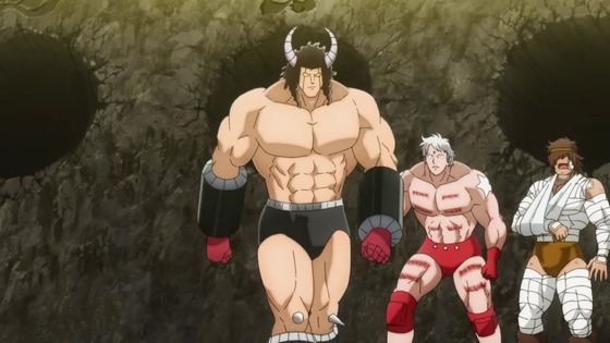 「キン肉マン 完璧超人始祖編」4話感想 (33)