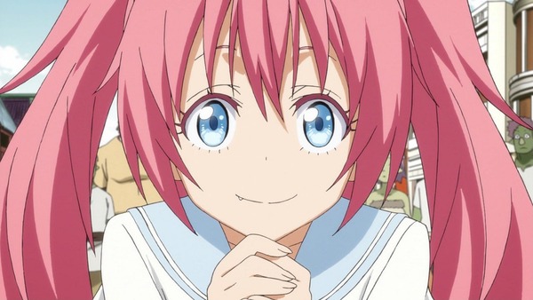 「転生したらスライムだった件」17話感想 (15)