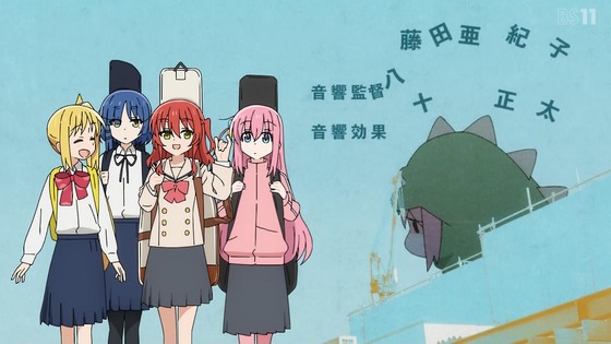「ぼっち・ざ・ろっく!」1話感想 (21)