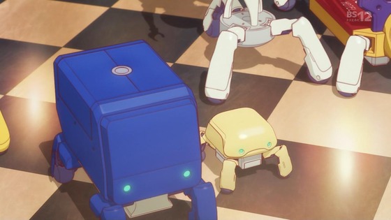 「アポカリプスホテル」3話感想 (3)